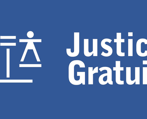 justicia gratuita logo